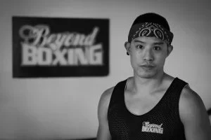 beyond boxing owner robin burnaby