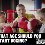What age should you start boxing?
