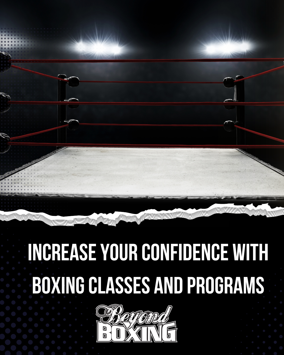 Increase Your Confidence with Boxing Classes and Programs