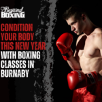 Boxing Conditioning Burnaby