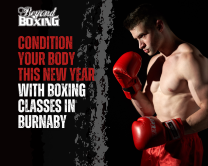 Boxing Conditioning Burnaby
