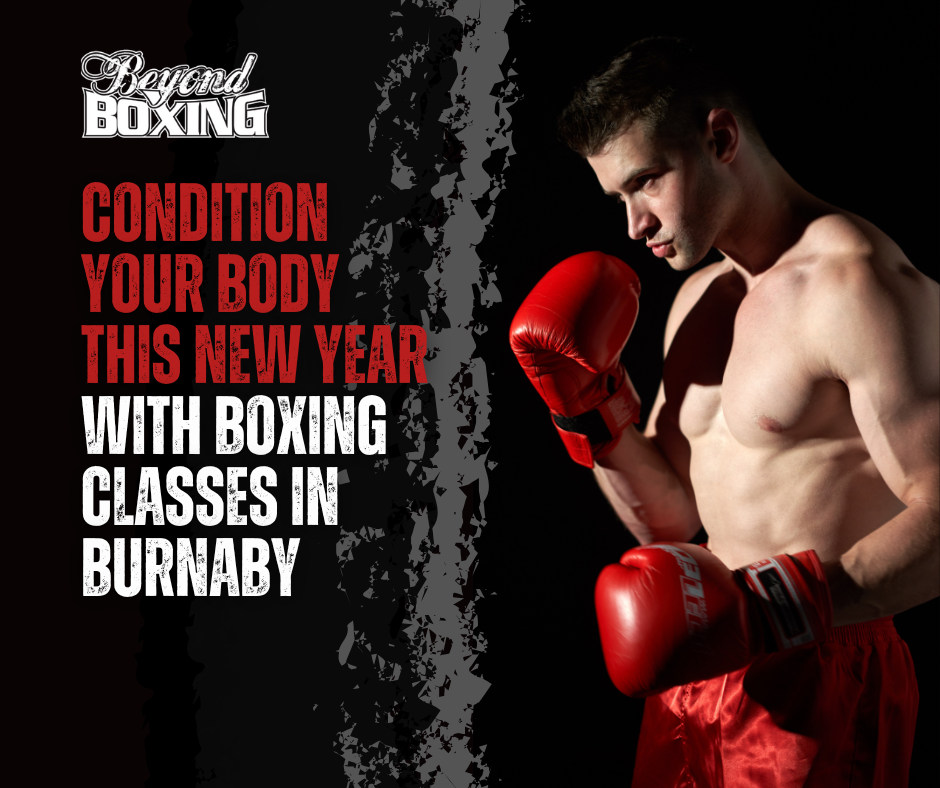 Boxing Conditioning Burnaby