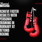 Boxing Conditioning Burnaby