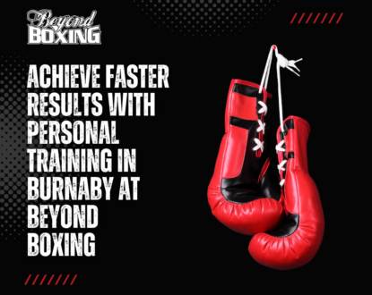 Boxing Conditioning Burnaby