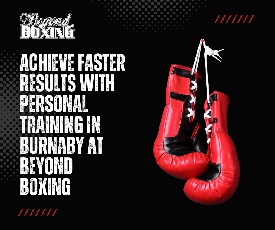 Boxing Conditioning Burnaby