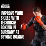 Technical Boxing in Burnaby