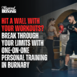 Personal Training Burnaby