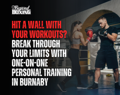 Personal Training Burnaby
