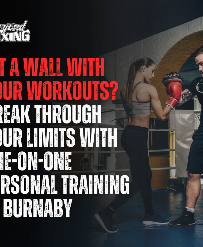 Personal Training Burnaby