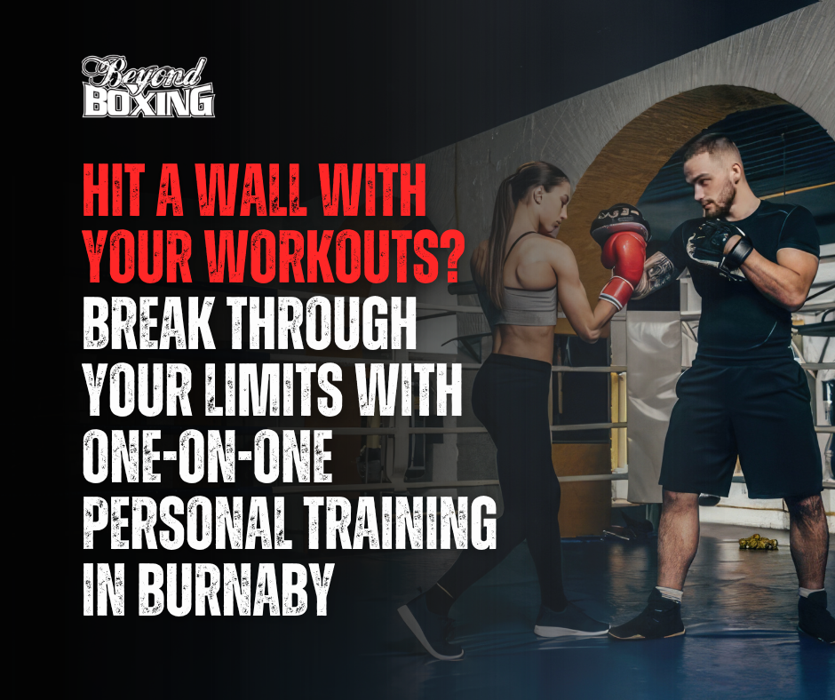 Personal Training Burnaby