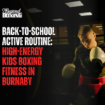 Kids Boxing Fitness Burnaby