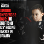 Kids Boxing Classes Burnaby
