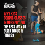 Kids Boxing Classes Burnaby